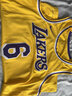 耐克耐克NBA官方-湖人詹姆斯男球衣速干篮球服运动背心DN2009-728 湖人队/詹姆斯 XL 实拍图