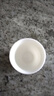 极素茶杯德化羊脂玉功夫茶具小茶杯白玉陶瓷泡茶杯子薄胎白酒杯带字禅意家用客厅个人品茗杯主人杯单杯 金字凝香杯-如意 实拍图