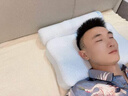 凯伦诗（CLORIS）【热销7万台】德国牵引睡眠枕 颈部按摩器热敷按摩枕 颈椎揉捏枕颈椎睡眠枕按摩仪 送老婆生日礼物 【养护二合一】牵引拉伸+草本中药+远红外热敷 实拍图