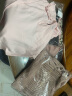 H&M童装女婴T恤3件装夏季新款圆领棉质汗布泡泡袖上衣1087652 浅米色/豹纹 100/56 晒单实拍图