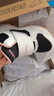 Skechers斯凯奇儿童棉鞋冬季时尚女童皮鞋短靴加绒保暖雪地靴8701648L 实拍图