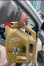 嘉实多（Castrol） 极护钛流体 全合成机油 汽机油 5W-30 FE SN级 4L 汽车保养 实拍图