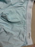 猫人【薄荷凉感10A抑菌】男士内裤男冰丝含蚕丝内档平角裤4条25年新品 实拍图