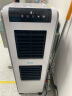 申井 无雾加湿器家用加湿机商工业用大容量恒湿增湿机车间机房实验室落地式湿膜加湿器 MH1800【加湿量3.5L/h 无雾 大水箱】 实拍图
