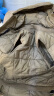 探路者棉服外套上衣二合一户外工装风连帽可拆卸内胆棉衣加厚保暖季男 实拍图
