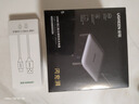 绿联100W氮化镓充电器套装多口pd/PPS快充头Type-C桌面插线板适用小米苹果16华为手机笔记本电脑数据线 实拍图