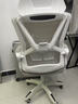 锦汐 电脑椅家用办公椅子靠背人体工学椅学习转椅老板座椅游戏电竞椅 【可后躺-2026焕新款】白框灰网# 实拍图