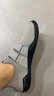 劳拉之星0068深蹲鞋硬拉鞋健身室内健身综合训练鞋男女举重赤足透气防滑 灰色【建议拍大一码】 44 实拍图