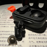 Skullcandy 骷髅头 Dime迷你豆二代三代真无线蓝牙耳机入耳式耳塞运动降噪好音质任豪用过款 迷你豆三代 黑色 实拍图