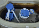 海立马桶水箱配件ABS排水阀进水阀上下进冲水器大排量通用套装SJ20-2 实拍图