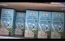 Member's Mark 德国进口 全脂牛奶(灭菌乳)纯牛奶 200ml*30 200mL*30盒 实拍图