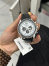 西铁城（CITIZEN）手表男日韩表FF系列光动能日显盘皮带商务情人节礼物CA4500-32A 晒单实拍图