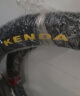 KENDA 建大k1153外胎内胎套装26X1.95加长美嘴防滑外胎山地车轮胎套装丁基橡胶内外带大颗粒防滑耐磨黑色 实拍图