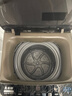 志高（CHIGO）全自动洗衣机 家用小型波轮 洗脱一体机大容量 公寓宿舍出租房 10KG咖啡金【蓝光洗护+风干洁桶+强电机】 实拍图