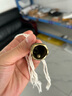 缪色（MiU Se）道系青年包挂 当克己当慎独藏棱角退优越沉下心 文玩女孩配饰编织 【东皇龙纹铃铛】包挂款 A26-102 实拍图