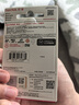 闪迪（SanDisk）64GB TF（MicroSD）内存卡 A1 U1 C10 至尊高速移动版存储卡 读速140MB/s 手机平板游戏机内存卡 实拍图