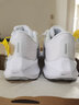 耐克NIKE跑步鞋女飞马40气垫PEGASUS 40运动鞋DV3854-101白36.5 实拍图