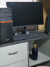 纽曼BT55音响电脑音箱有线迷你小音响多媒体笔记本电脑桌面家用台式机小型USB高音质有源低音炮黑色 实拍图