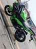 STUNTCX适配川崎ninja400护杠竞技杠保险杠防摔球忍者400护杠改装 ninja400二代POM弹簧头竞技杠 实拍图