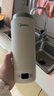 美的（Midea）电热水杯电热水壶保温烧水杯350ml迷你便携式旅行价保11.11智能恒温316L不锈钢无异味MK-DB35X22 实拍图