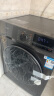 美的（Midea）滚筒洗衣机全自动 轻净直驱系列 洗烘一体机 直驱变频 顽渍超精洗 1.08洗净比 10公斤 MD100V630DE 实拍图