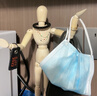 栢启歆素描木偶模型绘画速写模特工具人偶关节可动美术用手办假人体结构 素描木人偶12英寸【约30cm】 实拍图