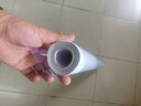 墨斗鱼墙纸自粘墙贴纸防水防潮宿舍翻新贴纸墙面装饰壁纸0.6*10米 白色 实拍图