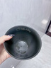 古杰士三丽鸥樱花饭碗日式陶瓷家用复古碗盘子高颜值个人专用精致米饭碗 4.5英寸樱花饭碗（4个装/每件） 实拍图