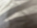 梵花秀胖妈妈羽绒服女中长款秋冬季棉衣加肥加大码中老年人冬装外套棉袄 高品质羽绒服黑色 6XL建议穿180-200斤 晒单实拍图