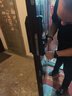 英典（YINGDIAN）R8智能门锁指纹锁3D人脸识别智能锁全自动电子锁防盗入户门密码锁 实拍图
