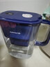 九阳（Joyoung） 【多仓正常发货】净水壶家用净水器自来水过滤器厨房智能滤水壶便携换芯提醒过滤壶3.5L大容量B05 【1壶1芯 】 实拍图