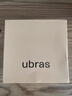 ubras【2件装】无尺码免拆V领内衣女背心美背粉底液色文胸罩无痕隐形 奶盐蓝+燕麦奶 实拍图