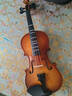 红棉（Kapok）实木小提琴V188初学者入门学校乐团推荐学生儿童成人练习琴男女生 1/4 【初学启蒙】身高115-130cm 实拍图