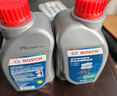 博世（BOSCH）DOT4 刹车油/制动液/离合器油 通用型2升装 (1L*2) 实拍图