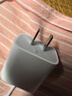 Apple/苹果 20W USB-C充电器  type-c充电器苹果手机充电器原装手机快充头 苹果17手机充电 实拍图