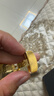 西普尼金表（HIPINE）金表男纯金999足金机械手表大表盘复古商务情侣黄金手表女生礼物 【镂空男款】金重2.5g+ 实拍图