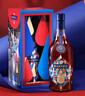 马爹利（Martell）蓝带XO 干邑白兰地 2023年艺术限量版 1000ml 实拍图