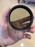 JJC nd滤镜 减光镜 可变可调ND2-2000单反微单相机滤镜77mm 晒单实拍图