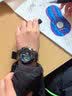 卡西欧（CASIO） G-SHOCK 金属系列小钢炮GM-110时尚运动男士手表【开学礼物】 GM-110B-1APR-200M防水 实拍图