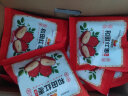 西域美农特级每日红枣1kg礼盒精品 新疆和田6星大枣 独立小袋 孕妇蜜饯 实拍图