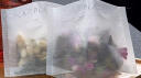雅集茶包袋 过滤茶渣 玉米纤维泡茶袋 一次性反折茶叶袋120只 实拍图