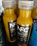 农夫山泉100%纯果汁NFC橙汁300ml*24瓶鲜果冷压榨0添加剂饮料中秋礼盒 实拍图