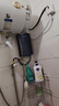 志高（CHIGO）即热式电热水器免储水热水器速热式  7500W变频恒温小厨宝洗澡功率可调 大屏款包安装 KBR-L75  实拍图
