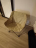 京东京造户外折叠椅便携折叠月亮椅躺椅露营椅子折叠凳钓鱼 月亮椅 晒单实拍图