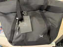 ARC'TERYX始祖鸟 GRANVILLE 30 CARRYALL BAG 男女同款 手提袋 BLACK/黑色 均码 实拍图