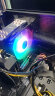 超频三（PCCOOLER）东海X7炫彩版CPU散热器（6热管/炫彩光效/12CM高性能风扇/支持1700/AM5螺丝扣具） 晒单实拍图