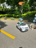 乐威普路虎授权儿童电动车遥控四轮越野汽车小孩宝宝玩具车可坐人 晒单实拍图