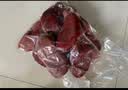 果亦橙猪腰子生鲜 冷冻新鲜土猪腰花 腰片猪肾 火锅食材 2斤【精选原切】 实拍图