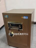 虎牌保险柜家用指纹防盗全钢保管柜45cm/60cm小型办公入墙密码保险箱 瑞虎60咖啡金_钥匙+电子密码 实拍图