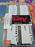 金士顿（Kingston）FURY 32GB(16G×2)套装 DDR5 6800 台式机内存条 Beast 海力士A-die CL34 支持XMP&EXPO 白色款 实拍图